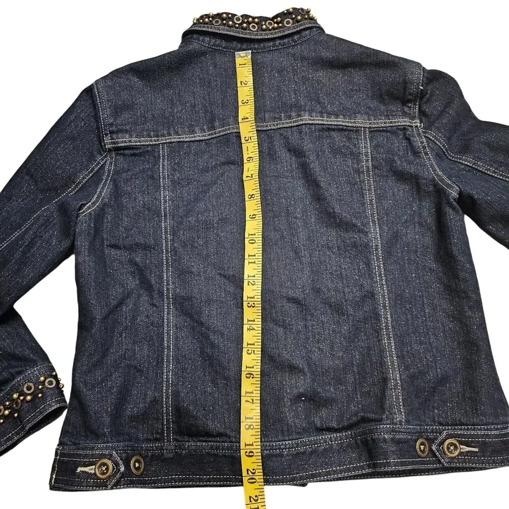 Ruby Rd. dark wash
